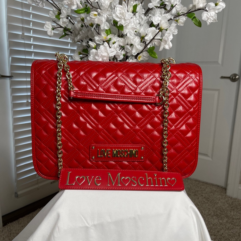 Brand new Love Moschino crossbody